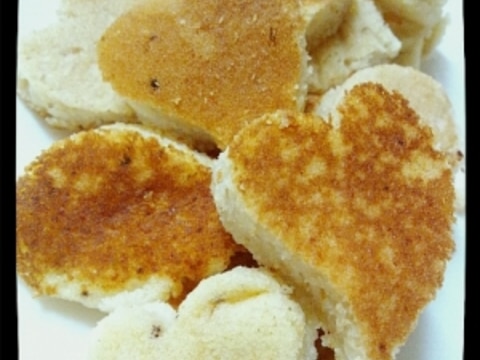 Hmで簡単 一口ケーキ レシピ 作り方 By K5b4 楽天レシピ